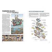 WORKING BOATS---Thomas Crestodina
