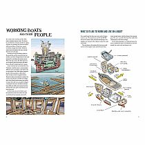 WORKING BOATS---Thomas Crestodina