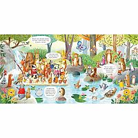 ANIMAL ORCHESTRA PLAYS MOZART  ---Sam Taplin  Ag Jatkowska