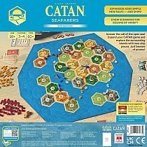 CATAN SEAFARERS 3-4 EXPANSION