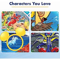 Disney Eye Found It! Board Game