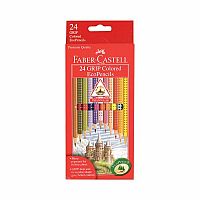 GRIP Colored EcoPencils 24CT