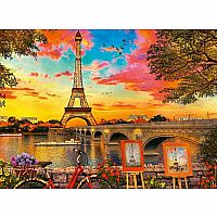 EVENING IN PARIS 500 PC PUZ