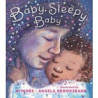 BABY, SLEEPY BABY BOARD BK --Atinuke  Angela Brooksbank