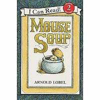 Mouse Soup--ARNOLD LOBEL