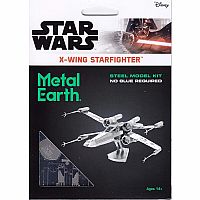 METALEARTH SW  X-WING FIGHTER