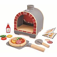 LIGHT/SIZZLE PIZZA OVEN SET
