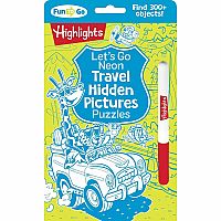 HIGHLIGHTS HIDDEN PICS TRAVEL PUZ