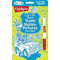 HIGHLIGHTS HIDDEN PICS TRAVEL PUZ