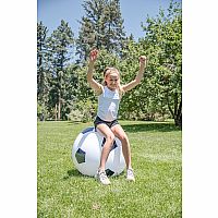 30' DO-U-PLAY JUMBO SOCCER BALL
