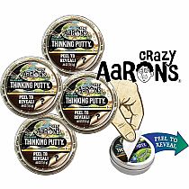 THINK PUTTY 2" LOST TREASURE GUARDIANS