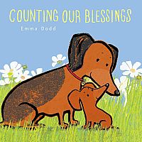 COUNTING OUR BLESSINGS  --Emma Dodd