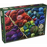 Plenty of Yarn 1000pc