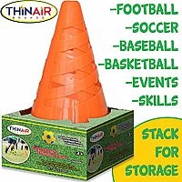 ANYWHERE TRAINING CONES