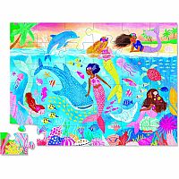 MERMAID DREAMS 36PC PZ