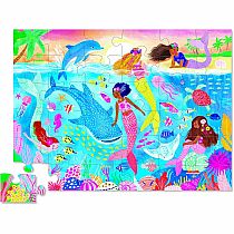MERMAID DREAMS 36PC PZ