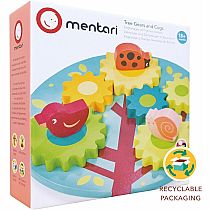 TREE GEARS AND COGS