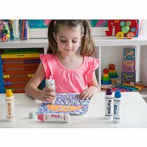 DO-A-DOT SHIMMER PAINTS 5