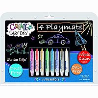 WONDER STIX PLAYMAT KIT SM