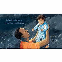 BABY, SLEEPY BABY BOARD BK --Atinuke  Angela Brooksbank
