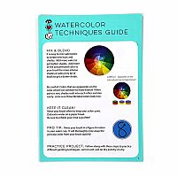 IHA 28 BOLD BRIGHT WATERCOLORS