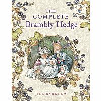 BRAMBLY HEDGE   --JILL BARKLEM