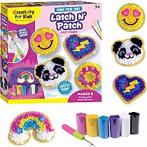 LATCH N PATCH