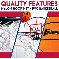MINI BASKETBALL HOOP SET