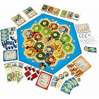 Settlers of Catan 5-6 Player Expansion