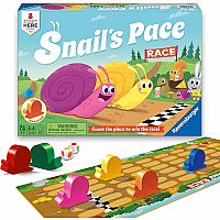 SNAIL'S PACE RACE
