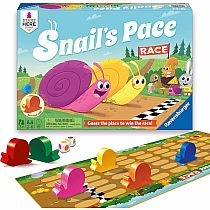 SNAIL'S PACE RACE
