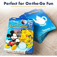 Disney Eye Found It! Card Game