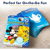 Disney Eye Found It! Card Game