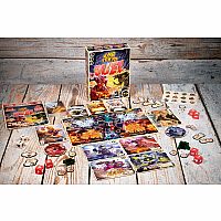 KING OF TOKYO DUEL