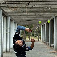 Raider Yomega YoYo
