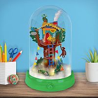 DREAM JAR JUNGLE TREEHOUSE