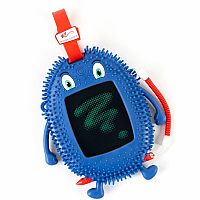BOOGIE BOARD SKETCH PALS FIDGET FRIENDS BLUE