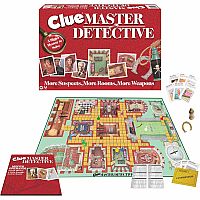 Clue Master Detective