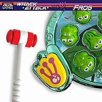 WHACK ATTACK FROG GAME