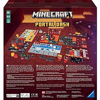 MINECRAFT PORTAL DASH