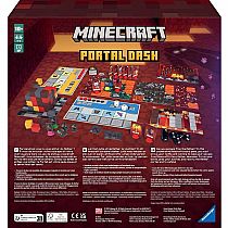 MINECRAFT PORTAL DASH
