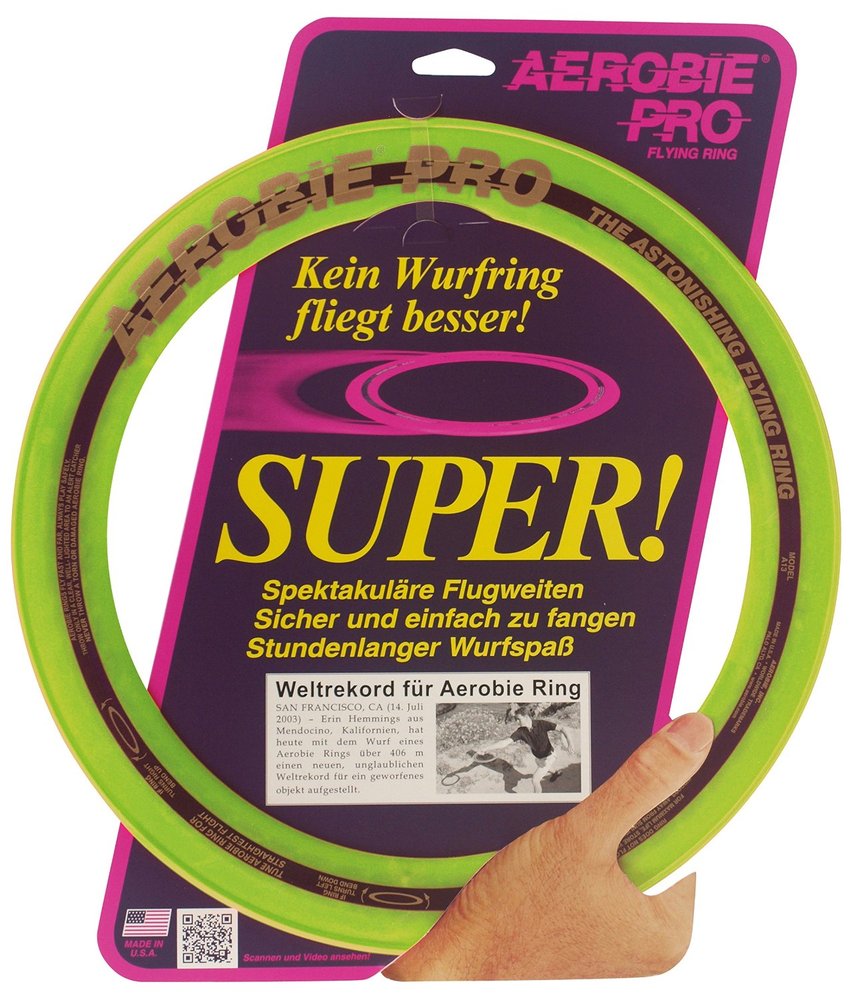 Aerobie Pro Flying Ring
