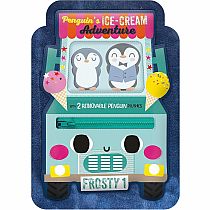 PENGUIN'S ICE CREAM ADVENTURE  - Alexander Cox, Stuart Lynch
