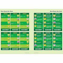 BRAIN QUEST WORKBOOK GRADE 3 REVISED 5TH EDITION