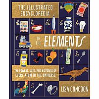 ENCYCLOPEDIA OF ELEMENTS - LISA CONGDON