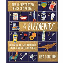 ENCYCLOPEDIA OF ELEMENTS - LISA CONGDON