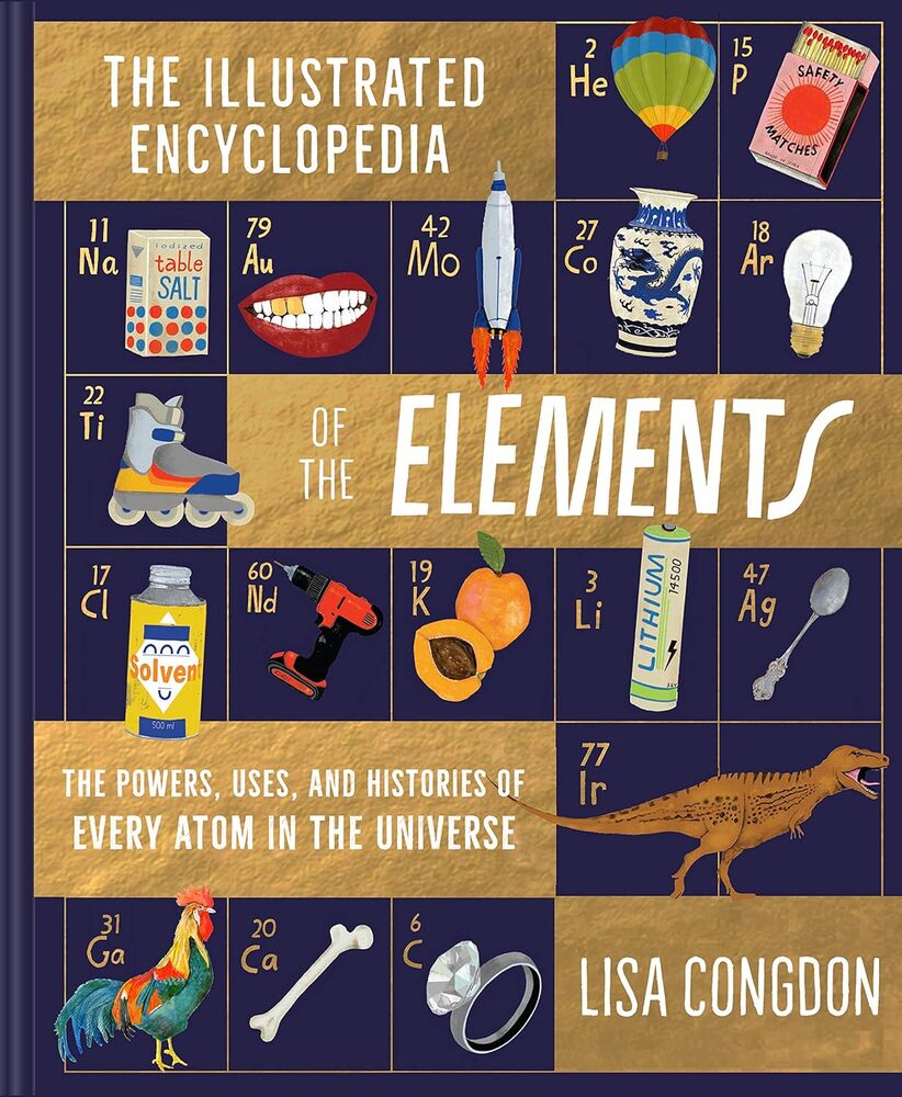 ENCYCLOPEDIA OF ELEMENTS - LISA CONGDON