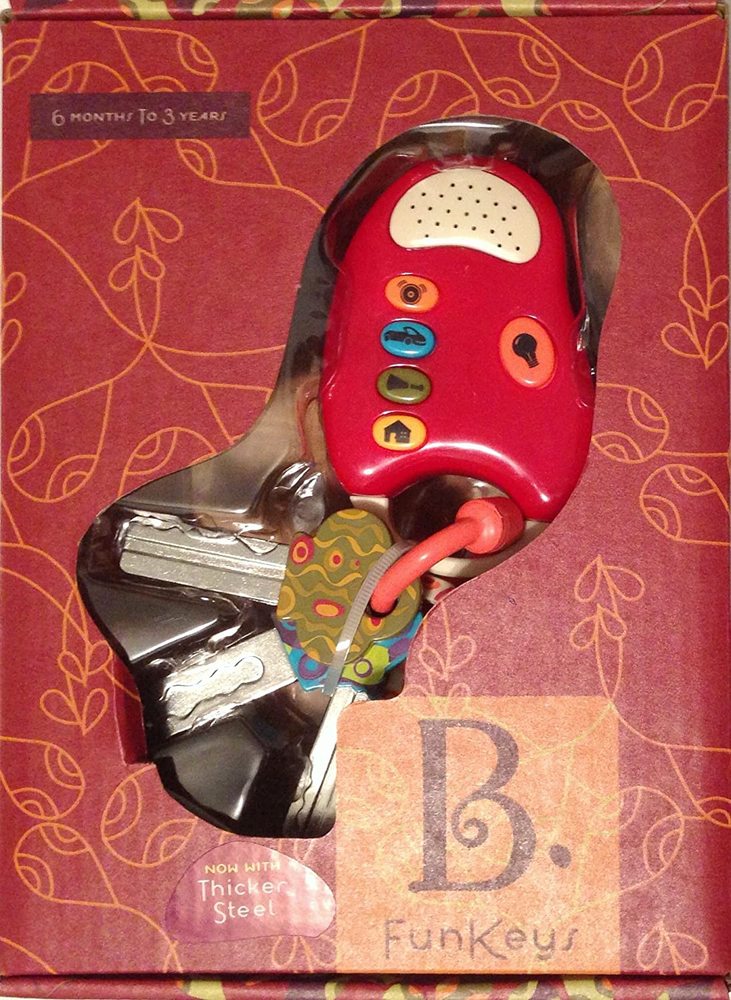 B toys funkeys top