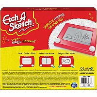 Etch A Sketch