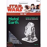 METALEARTH SW R2D2